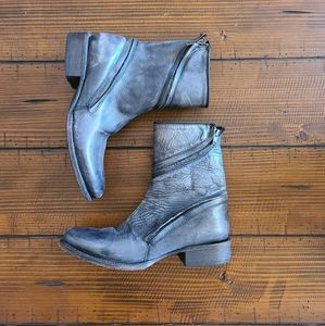 Free People Faryl Robin Zip Ankle Boot